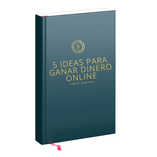 5 Ideas para Ganar Dinero Online